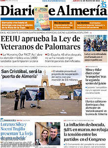 Periodico Diario de Almería