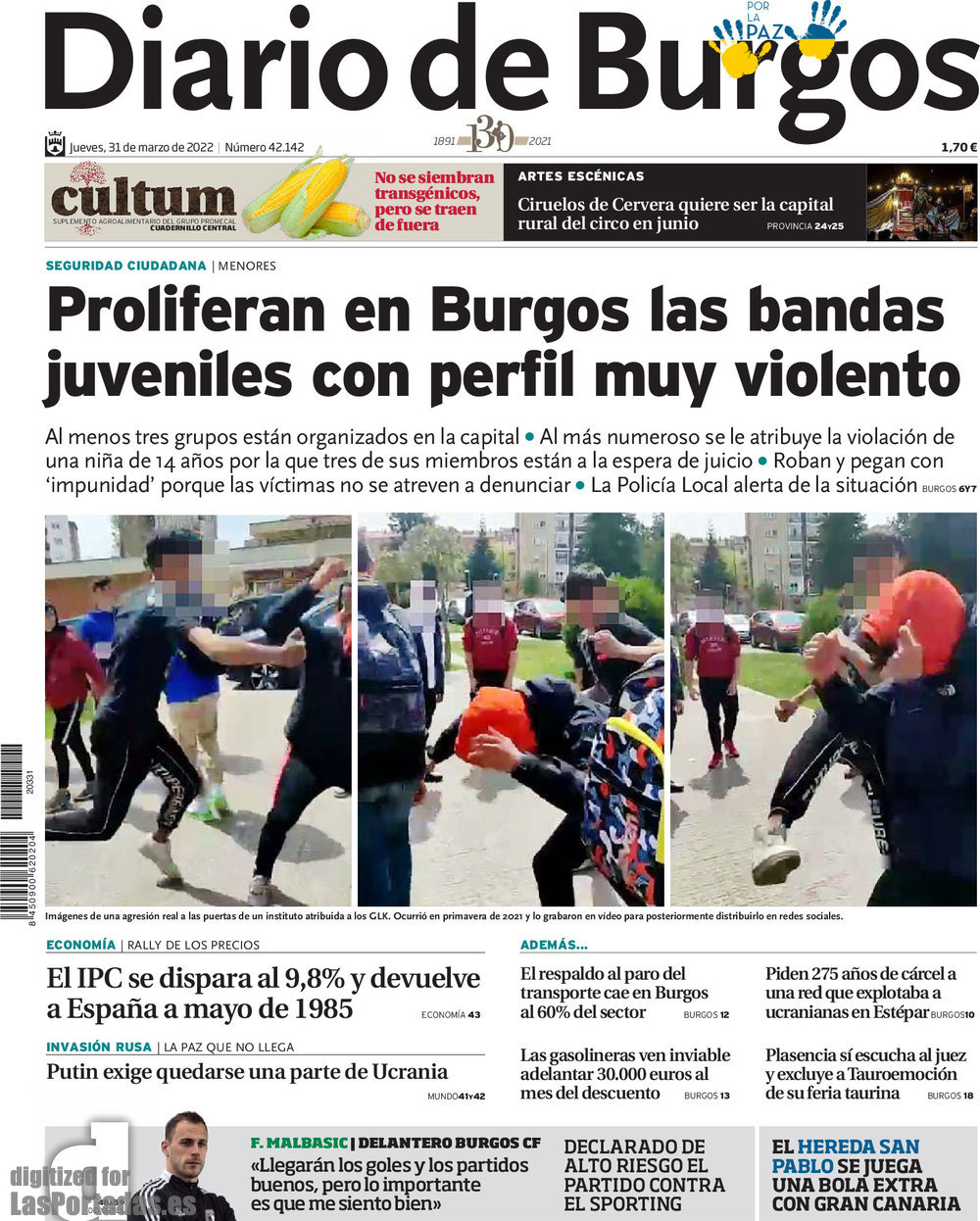 Diario de Burgos