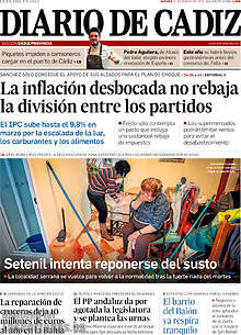 Periodico Diario de Cádiz