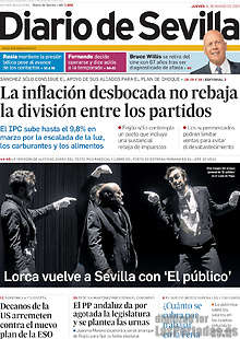 Periodico Diario de Sevilla