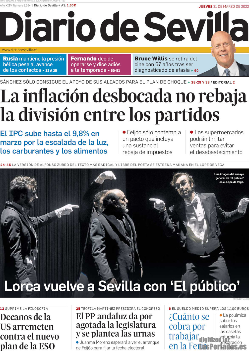 Diario de Sevilla