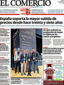 Periodico El Comercio