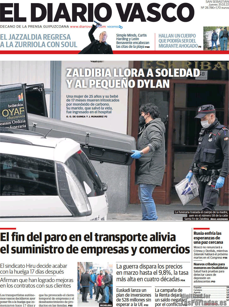 El Diario Vasco