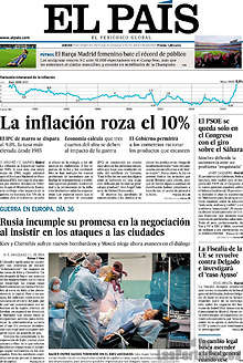 Periodico El País