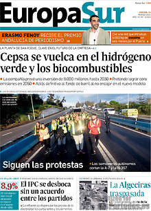 Periodico Europa Sur