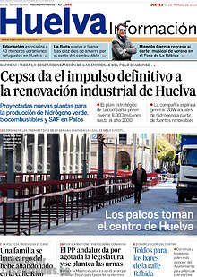 Periodico Huelva Información