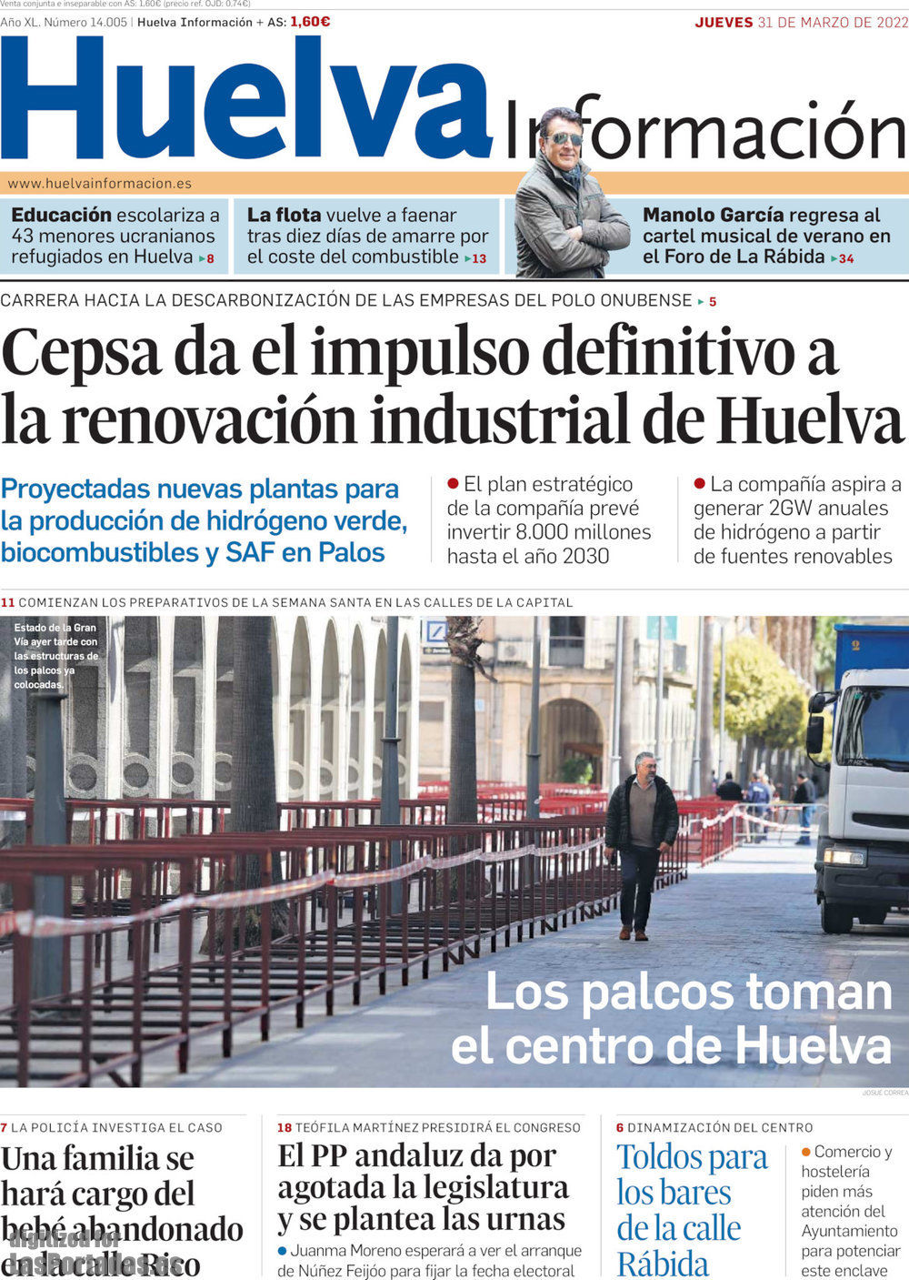 Huelva Información