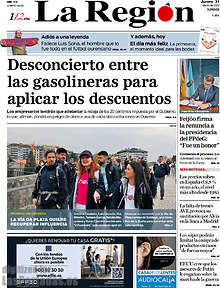 Periodico La Región