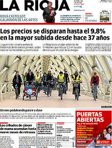 Periodico La Rioja