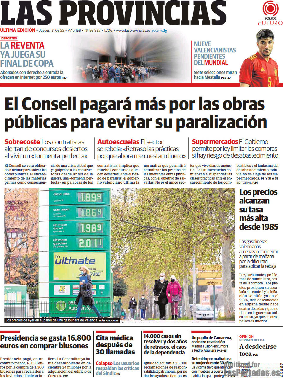 Las Provincias