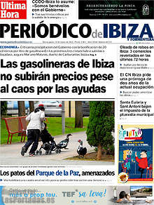 Periodico Periódico de Ibiza