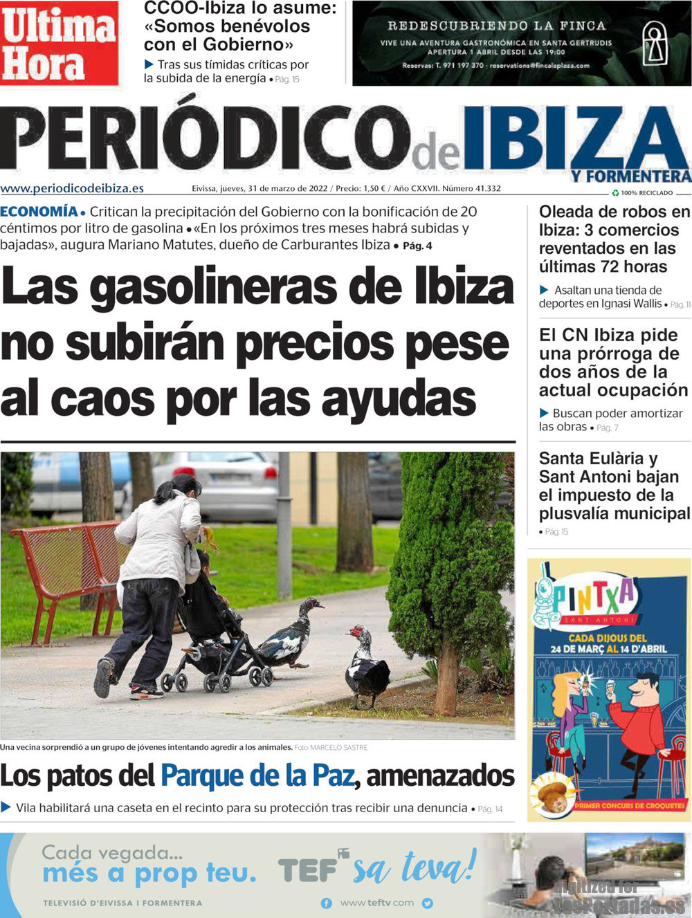 Periódico de Ibiza