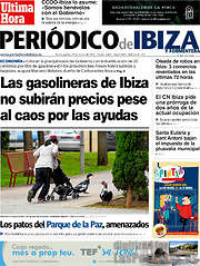 /Periódico de Ibiza