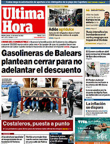 Periodico Última Hora