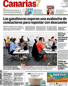 Periodico Canarias7