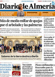 Periodico Diario de Almería