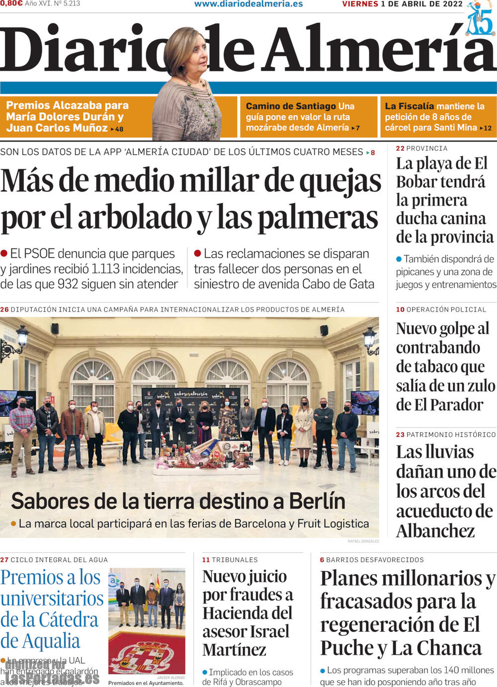 Diario de Almería