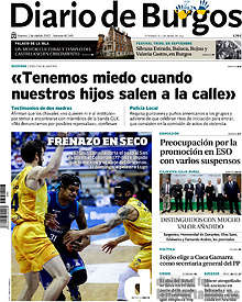 Periodico Diario de Burgos