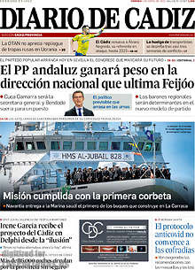 Periodico Diario de Cádiz