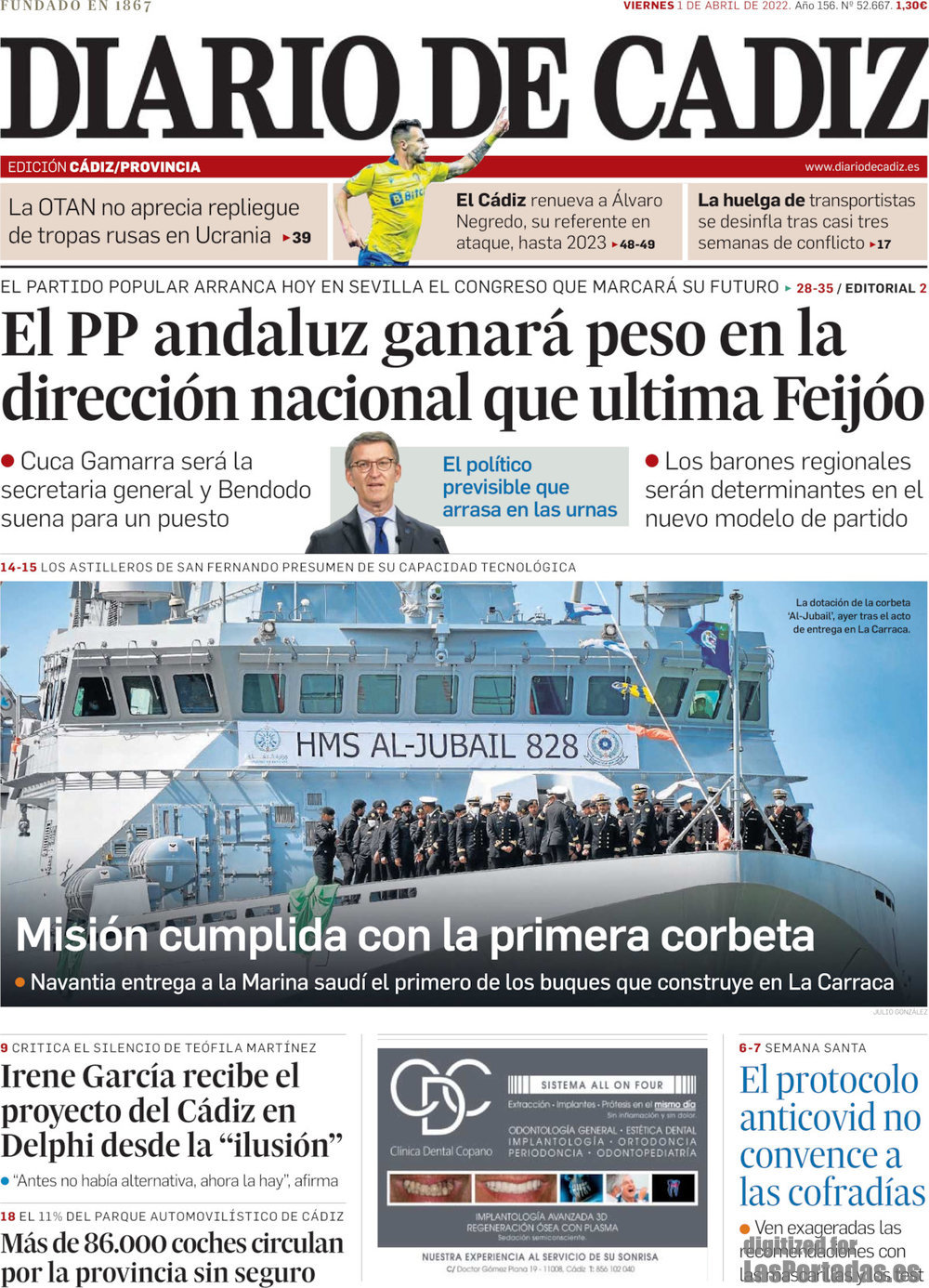 Diario de Cádiz