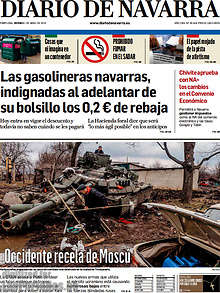 Periodico Diario de Navarra