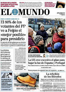 Periodico El Mundo