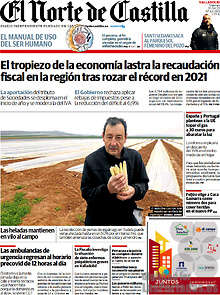 Periodico El Norte de Castilla