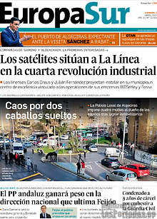 Periodico Europa Sur