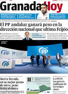 Periodico Granada Hoy