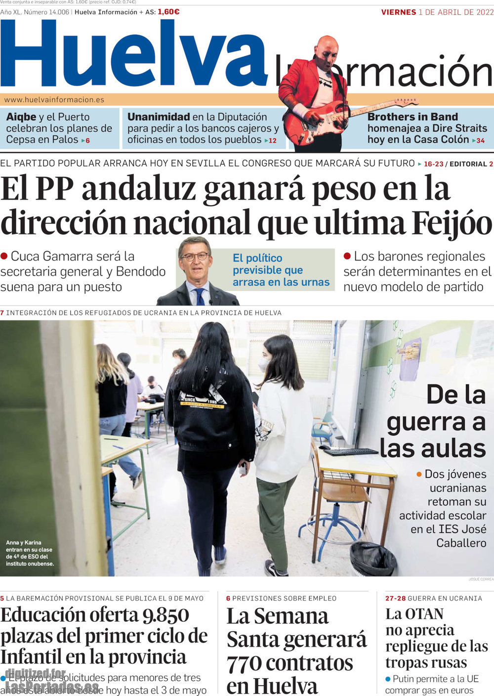 Huelva Información