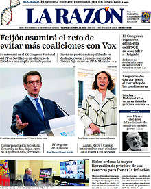 Periodico La Razón