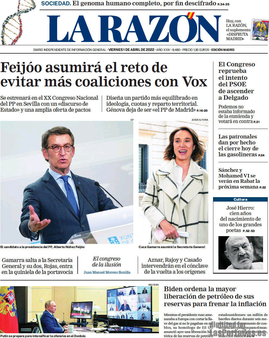 La Razón