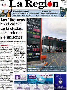 Periodico La Región