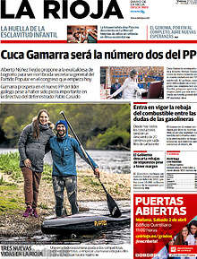 Periodico La Rioja