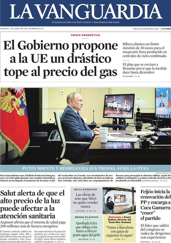 La Vanguardia