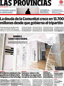 Periodico Las Provincias