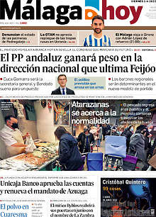 Periodico Malaga Hoy