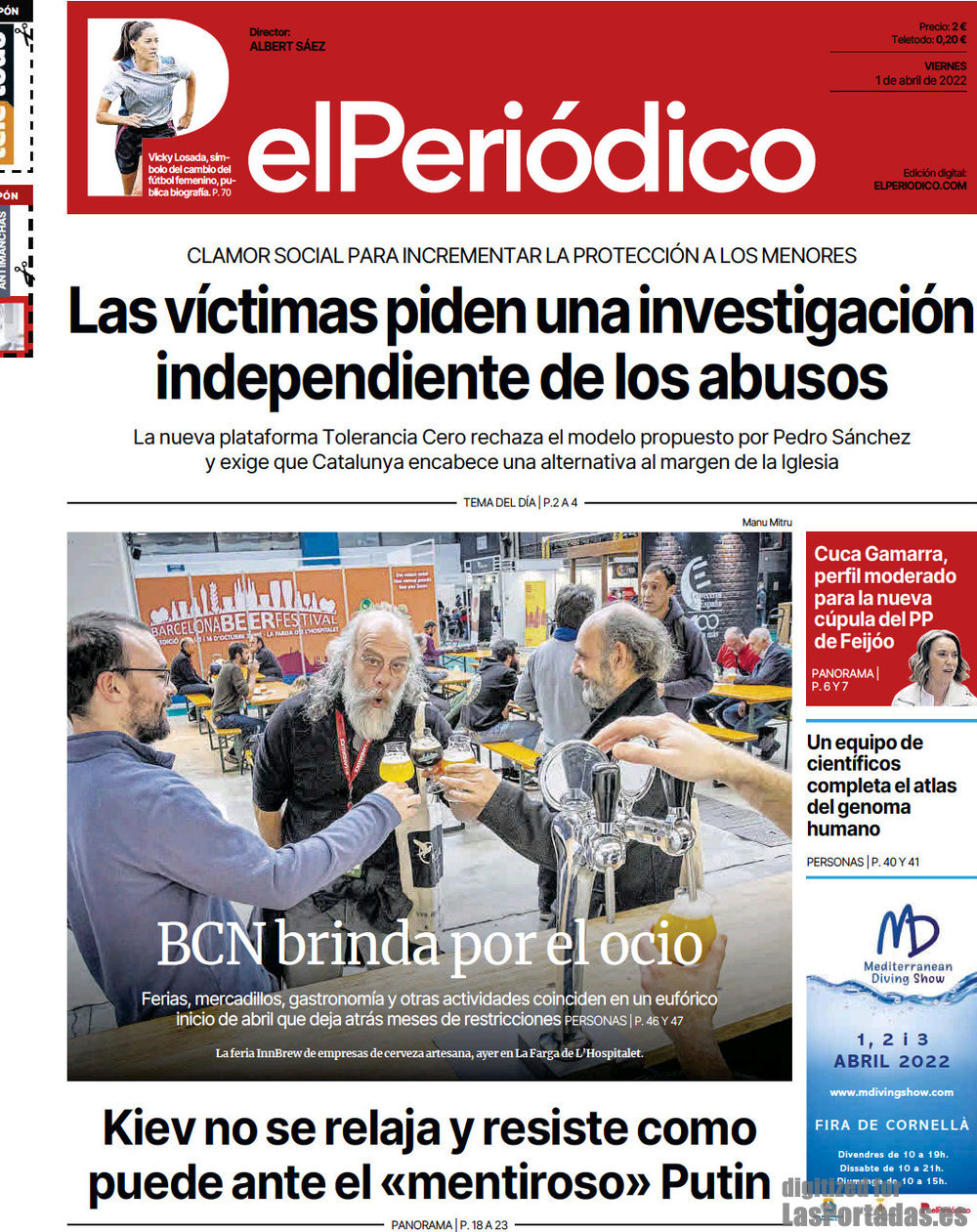 El Periódico de Catalunya(Castellano)