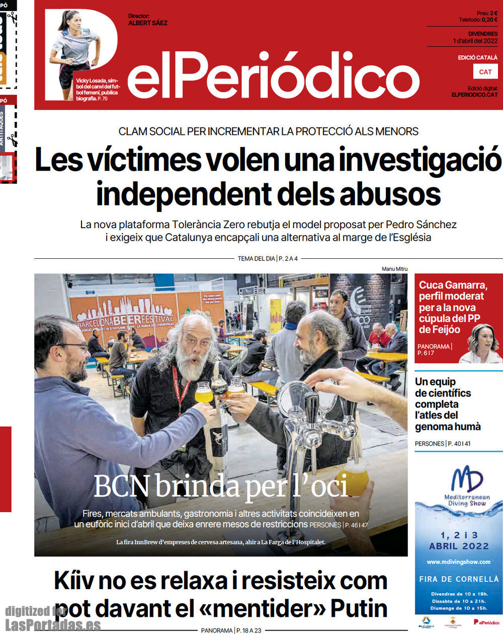 El Periódico de Catalunya(Català)