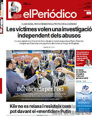 /El Periódico de Catalunya(Català)