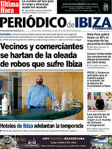 Periodico Periódico de Ibiza