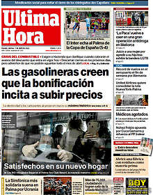 Periodico Última Hora