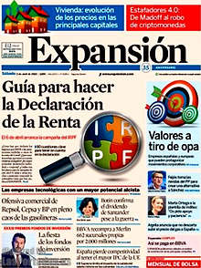 Periodico Expansion