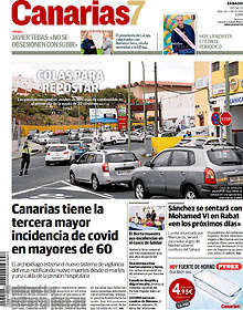 Periodico Canarias7