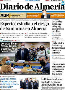 Periodico Diario de Almería