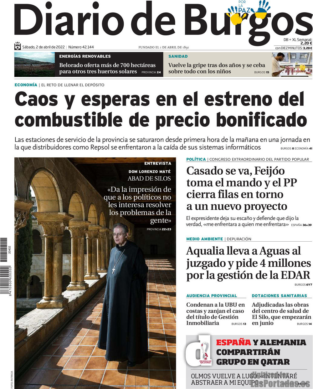 Diario de Burgos