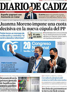 Periodico Diario de Cádiz