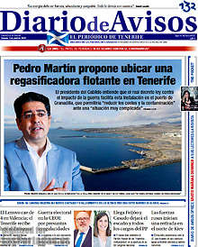 Periodico Diario de Avisos