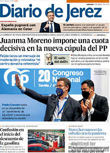 Periodico Diario de Jerez