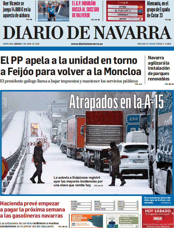 Diario de Navarra